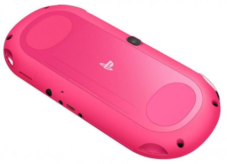   Sony PlayStation Vita Slim Wi-Fi Pink-Black (-) HK ver