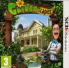 Gardenscapes (Nintendo 3DS)