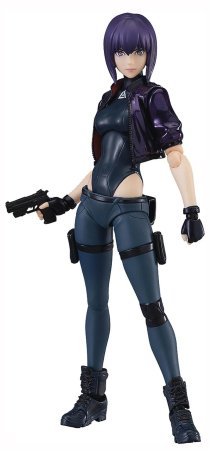 Фигурка Good Smile Company Figma: Мотоко Кусанаги (Motoko Kusanagi) Призрак в доспехах (Ghost in the Shell) (4545784067123) 14 см