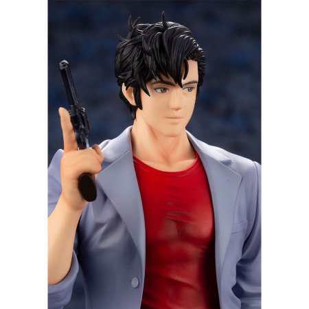 Фигурка Artfx J Kotobukiya: Рё Саэба (Ryo Saeba) Городской Охотник (City Hunter) (4934054007707) 24,5 см 
