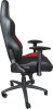 Игровое кресло Defender Commander Черный/Красный (CT-376)