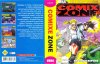 Comix Zone (Зона Комиксов) Русская Версия (16 bit) 