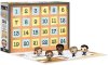 Набор фигурок Funko Vinyl Figure: 24 Фигурки Оффис (The Office (Pkt POP)) Рождественский календарь (Advent Calendar) (50816) 4,5 см