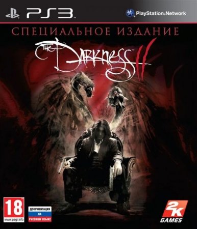   The Darkness 2 (II)   (Limited Edition) (PS3)  Sony Playstation 3