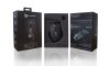 Мышь проводная QCYBER Zorg Black (PC) 