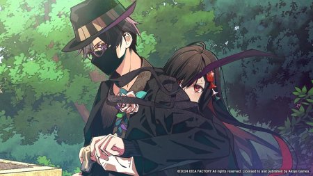 игра Tengoku Struggle: Strayside (Switch) для Nintendo Switch