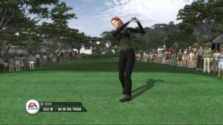Tiger Woods PGA Tour 08 (Xbox 360)