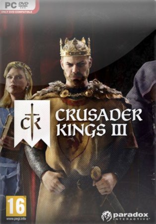 Crusader Kings 3 (III)   Box (PC) 