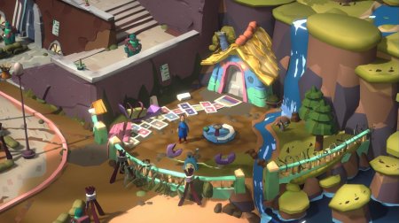 игра Little Big Adventure: Twinsen's Quest Ограниченное издание (Limited Edition) Русская Версия (Switch) для Nintendo Switch