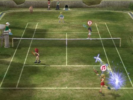 Everybody's Tennis (PS2) USED Б/У