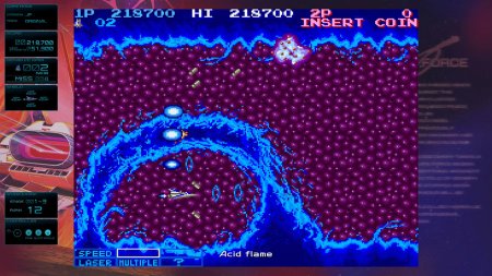 Gradius Origins Cover A Gradius 2 (Limited Run #142) (PS5)