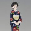 Фигурка Banpresto: Тамае (Tamayo) Клинок, рассекающий демонов (Demon Slayer: Kimetsu no Yaiba) (4983164186062) 14 см