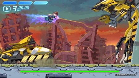 Игра COGEN: Sword of Rewind (Limited Run) Русская Версия (PS4) Playstation 4