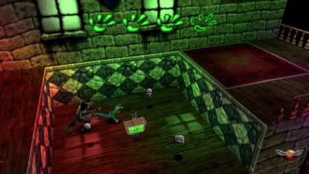 Gex Trilogy (Limited Run) (PS5)
