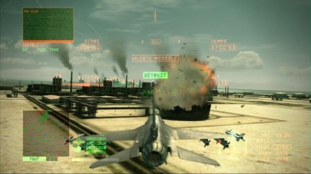 Ace Combat 6: Fires of Liberation (Xbox 360/Xbox One)