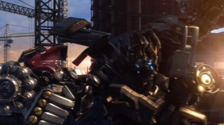 Transformers: The Game Cybertron Edition (Xbox 360)