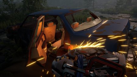 Pacific Drive Русская Версия (PS5)