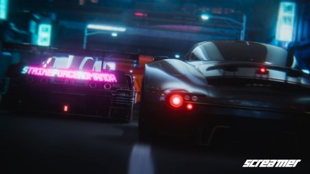 Screamer Day One (PS5)