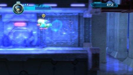   Mighty No. 9 (Nintendo 3DS)  3DS