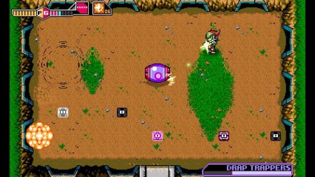 Игра Blaster Master Zero (Limited Run #345)(PS4) Playstation 4
