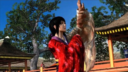Virtua Fighter 5 (Xbox 360/Xbox One)