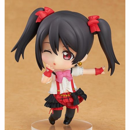 Фигурка Good Smile Company Nendoroid: Язава Нико (Niko Yazawa) Живая любовь! (Love Live!) (4571368445179) 10 см  