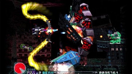 R-Type Delta: HD Boosted (PS5)