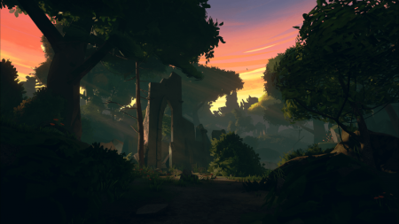 Игра Absolver (PS4) Playstation 4