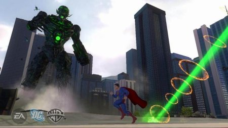 Superman Returns: The Video Game (Xbox 360)