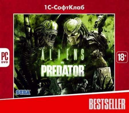 Aliens vs Predator (  )   Jewel (PC) 