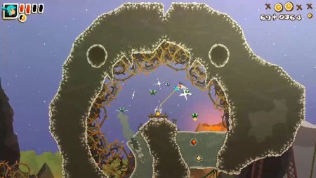 игра Pepper Grinder Русская версия (Switch) для Nintendo Switch