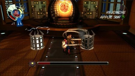Spider-Man (Человек-Паук): Friend or Foe (Xbox 360)