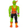 Подвижная фигурка Super7 ReAction figures: Токси (Toxie) Токсичные крестоносцы (Toxic Crusader) (TOXCW01-TOX-01) 9,5 см