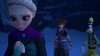 Игра Kingdom Hearts 3 (III) (PS4) USED Б/У Playstation 4