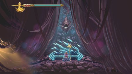 игра 9 Years of Shadows (Limited Run #270) Русская Версия (Switch) для Nintendo Switch