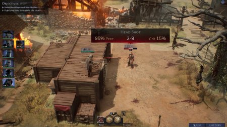 игра Crown Wars: The Black Prince Русская Версия (Switch) для Nintendo Switch