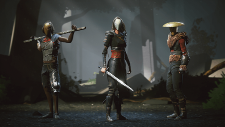 Игра Absolver (PS4) Playstation 4
