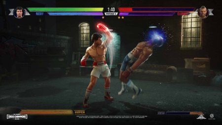 Big Rumble Boxing: Creed Champions Day One Edition (Издание первого дня) (Xbox One) 
