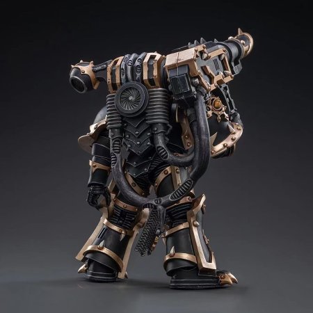  JoyToy:    02 1:18 (Havocs Marine 02 1:18)  40K     (Warhammer 40K Chaos Space Marine Black Legion) (JT2405) 12,7   