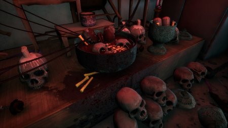 Игра Home Sweet Home (с поддержкой PS VR) (PS4) Playstation 4