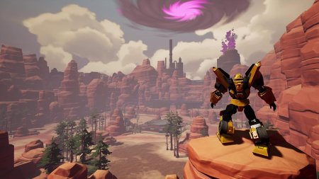 Игра Transformers: Earth Spark Expedition (PS4/PS5) Playstation 4