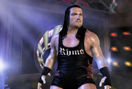 TNA iMPACT! (PS2) USED Б/У
