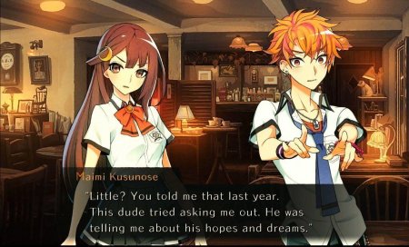  World End Syndrome (PS4) Playstation 4