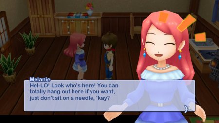 игра Harvest Moon: The Lost Valley and Skytree Village (Switch) для Nintendo Switch