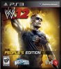 WWE '12 The Rock Edition (PS3)