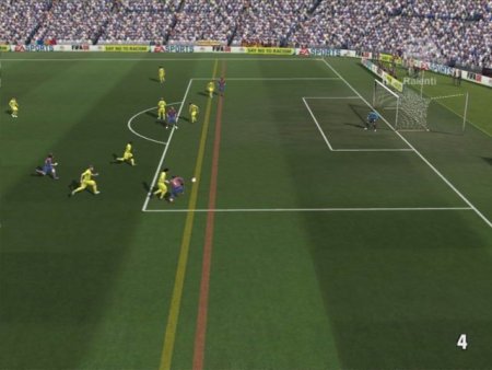 FIFA 08 Русская Версия (Xbox 360)