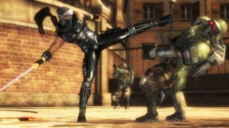   Ninja Gaiden Sigma (PS3)  Sony Playstation 3