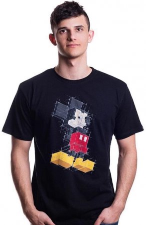  Disney Mickey Pixels (  ) ,  ,  L   