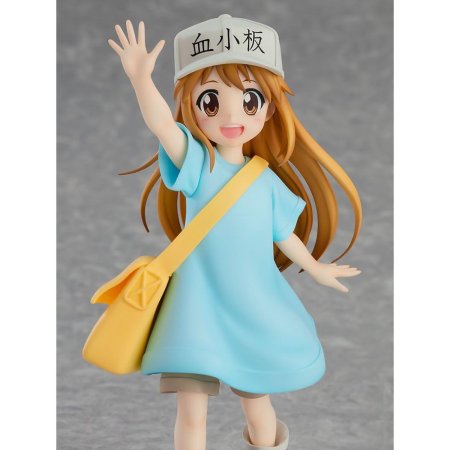 Фигурка Good Smile Company Pop Up Parade: Тромбоцит (Platelet) Клетки за работой! (Cells at Work!) (4580416944748) 15 см 