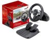 Руль Genius Trio Racer F1 Racing Wheel с педалями (PC) 